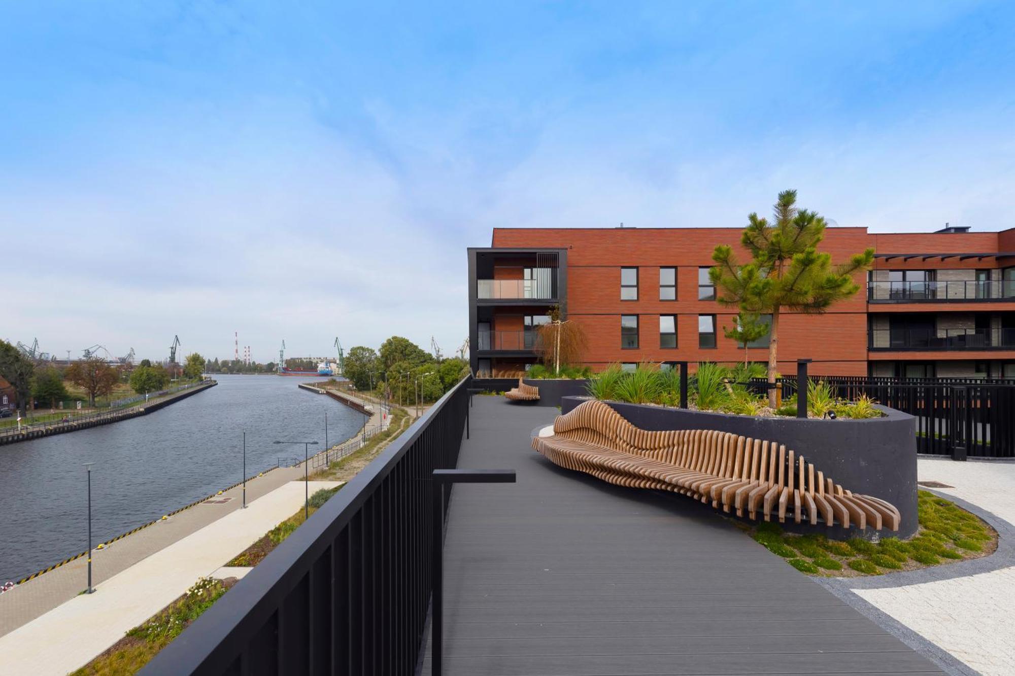 Elite Apartments Sienna Grobla Prestige, Gdansk