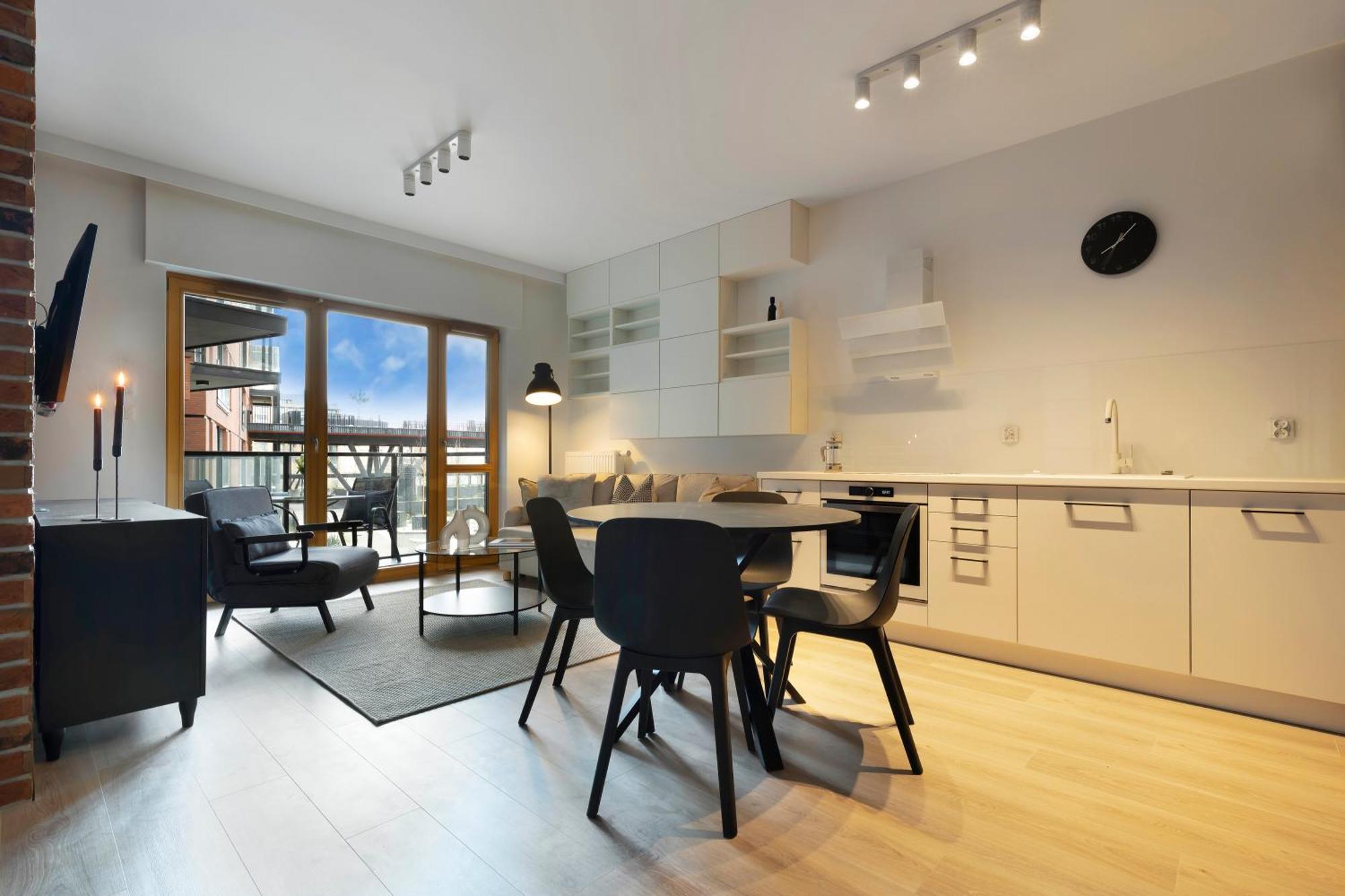 Elite Apartments Sienna Grobla Prestige — Zdjęcia 3